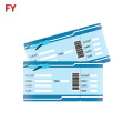 Full color printing thermal airline boarding pass